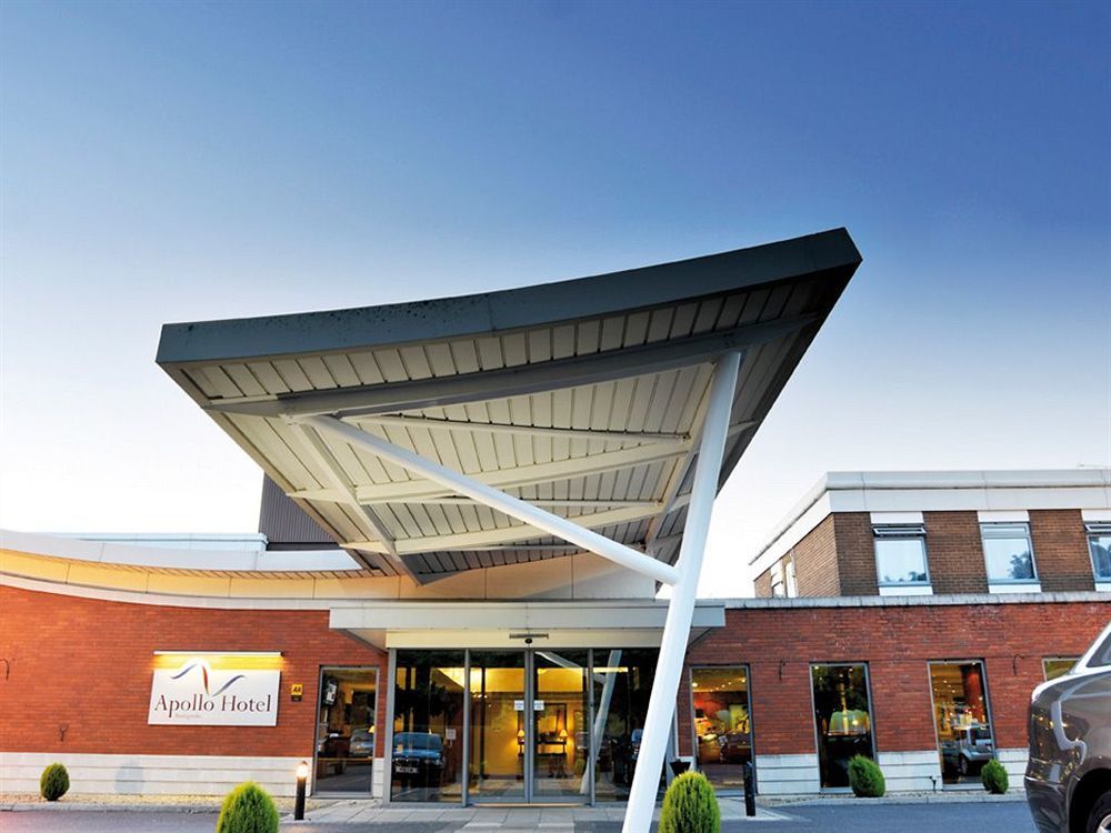 Apollo Hotel Basingstoke Buitenkant foto