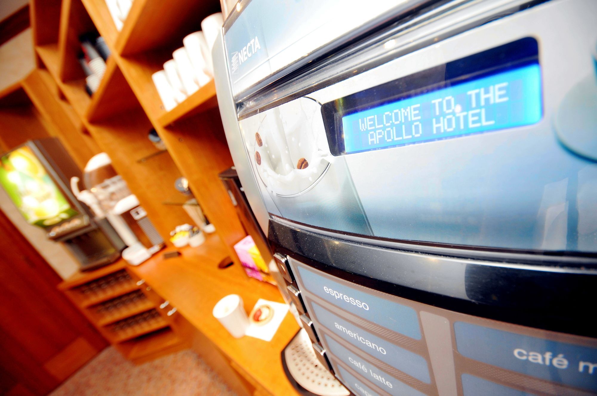 Apollo Hotel Basingstoke Buitenkant foto